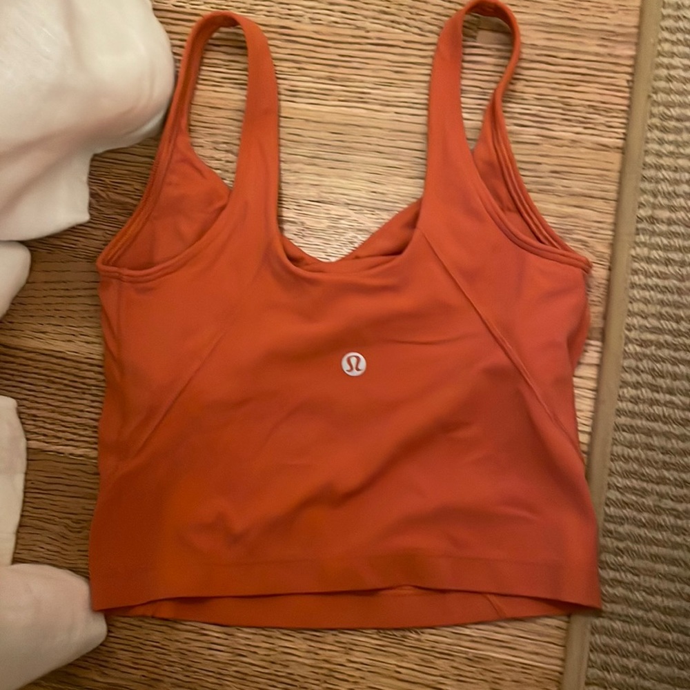 Lululemon align tank top